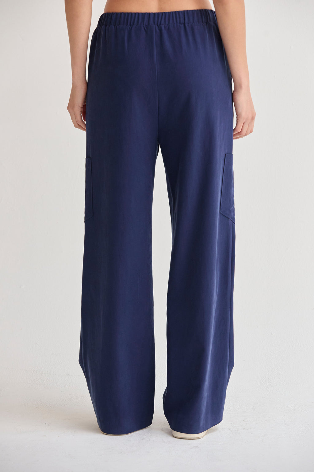 Willow Pull On Tencel Blend Pants