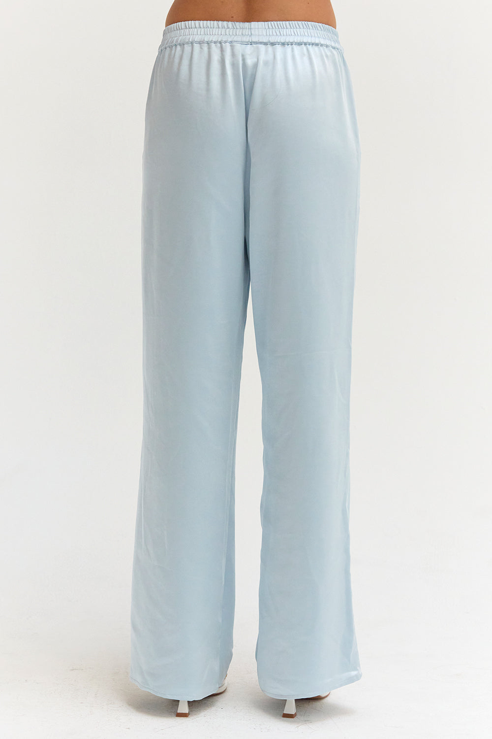 Dawn Satin Pull On Pants