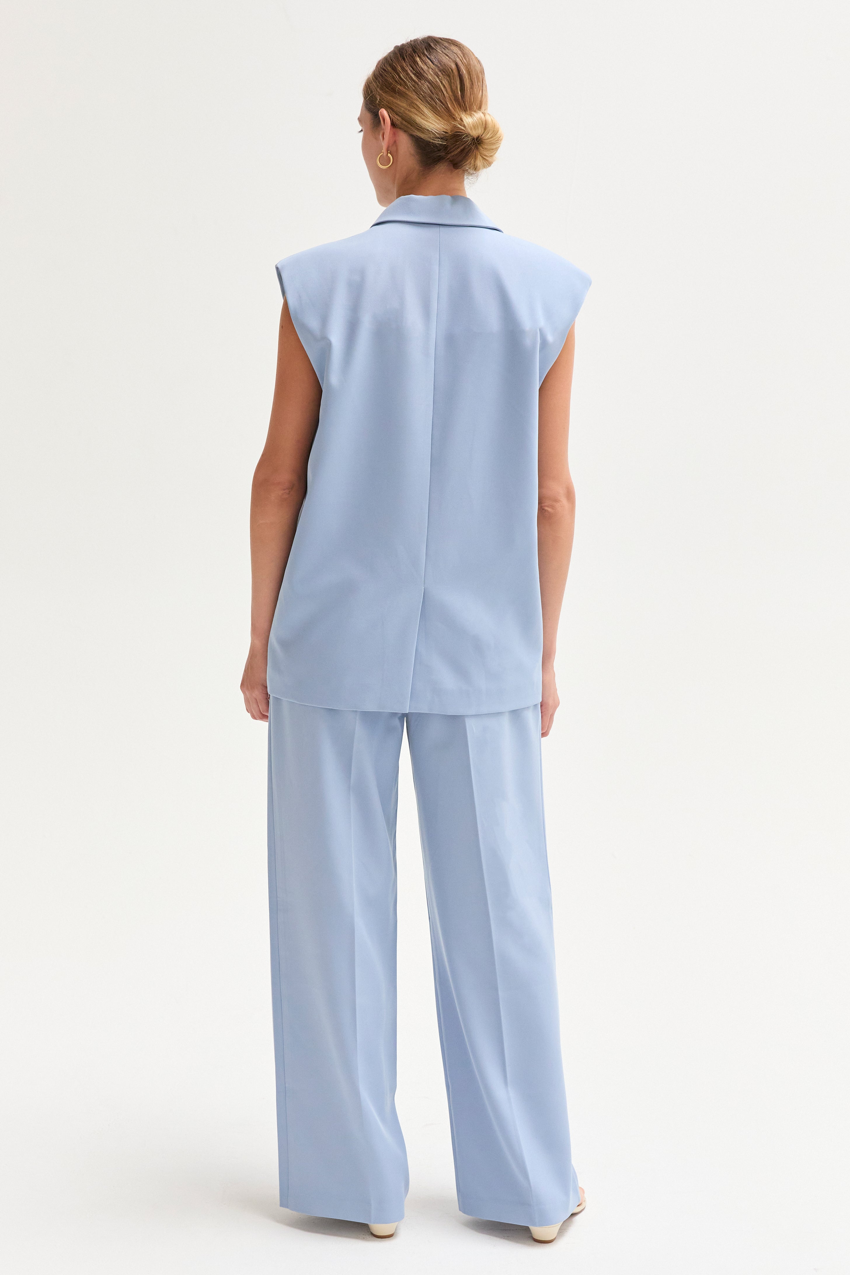 Sasha Wide Leg Trousers