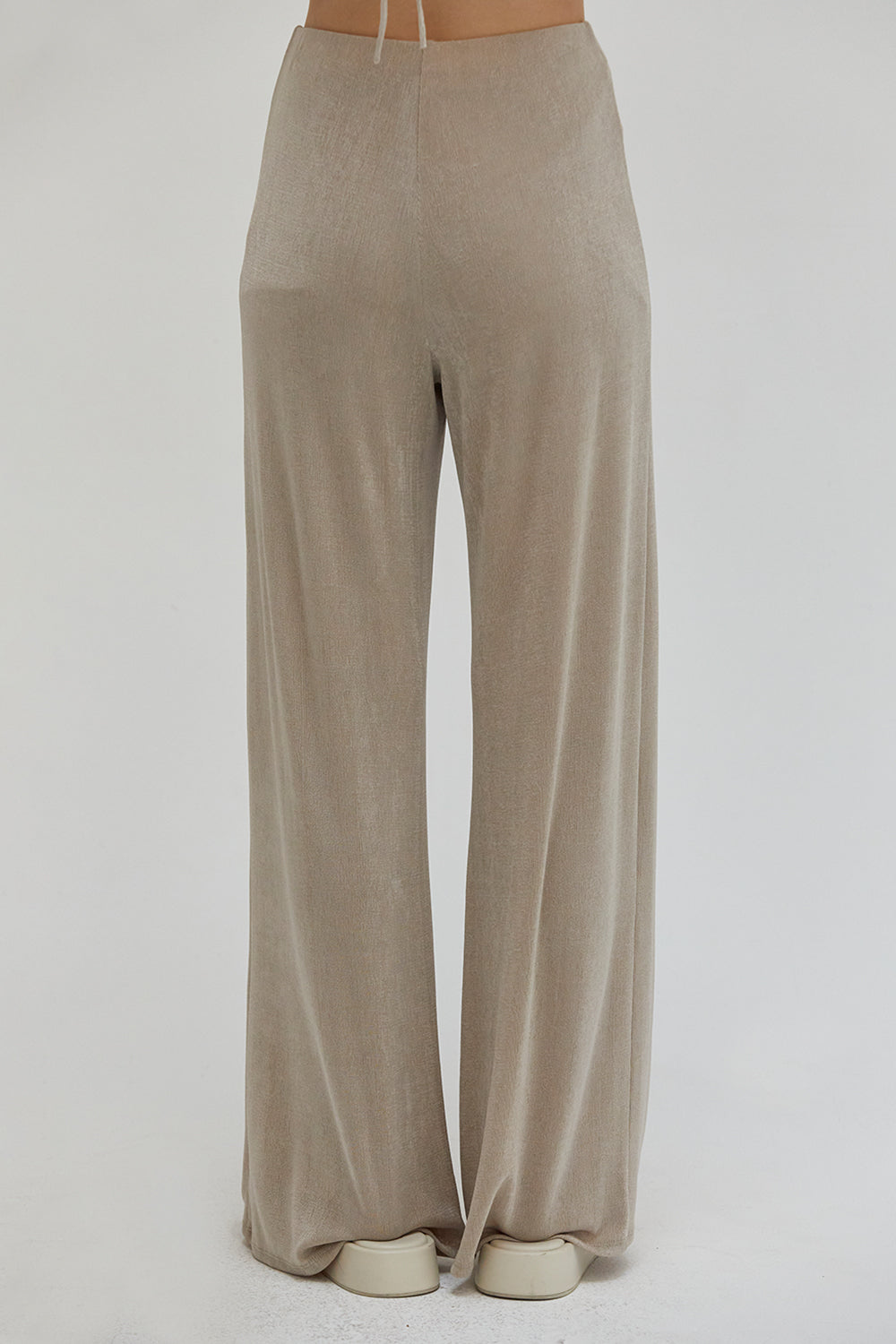 Charlotte High Waisted Easy Pants