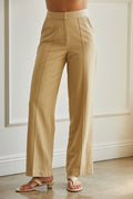 Janette Pleated Trousers