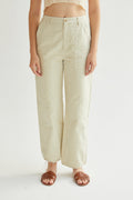 Taylor High-Waisted Jogger Pants