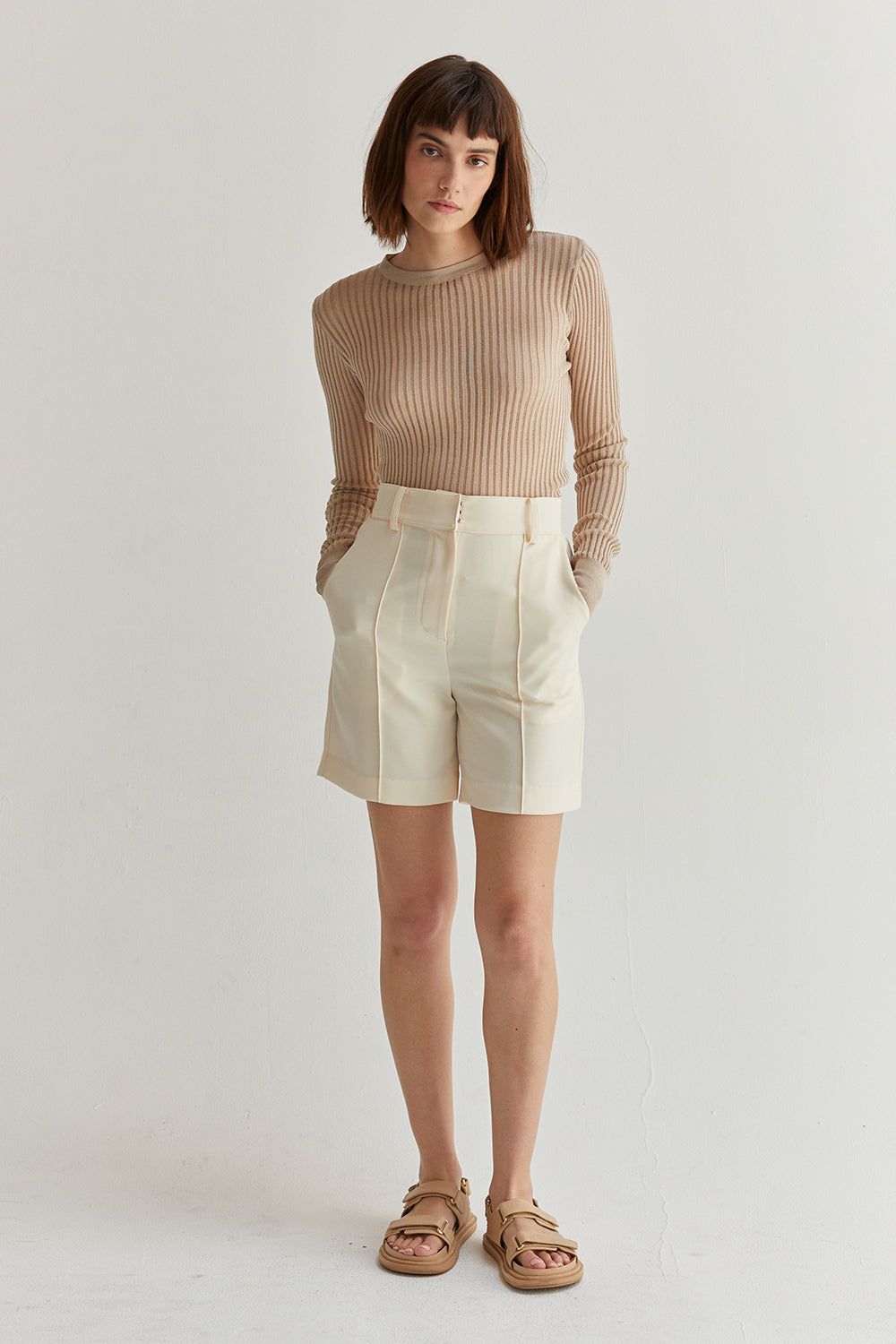 Kira Short Trousers