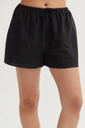 Delphi Easy-wear Linen Shorts