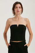 Remi V-Wire Boning Tube Top