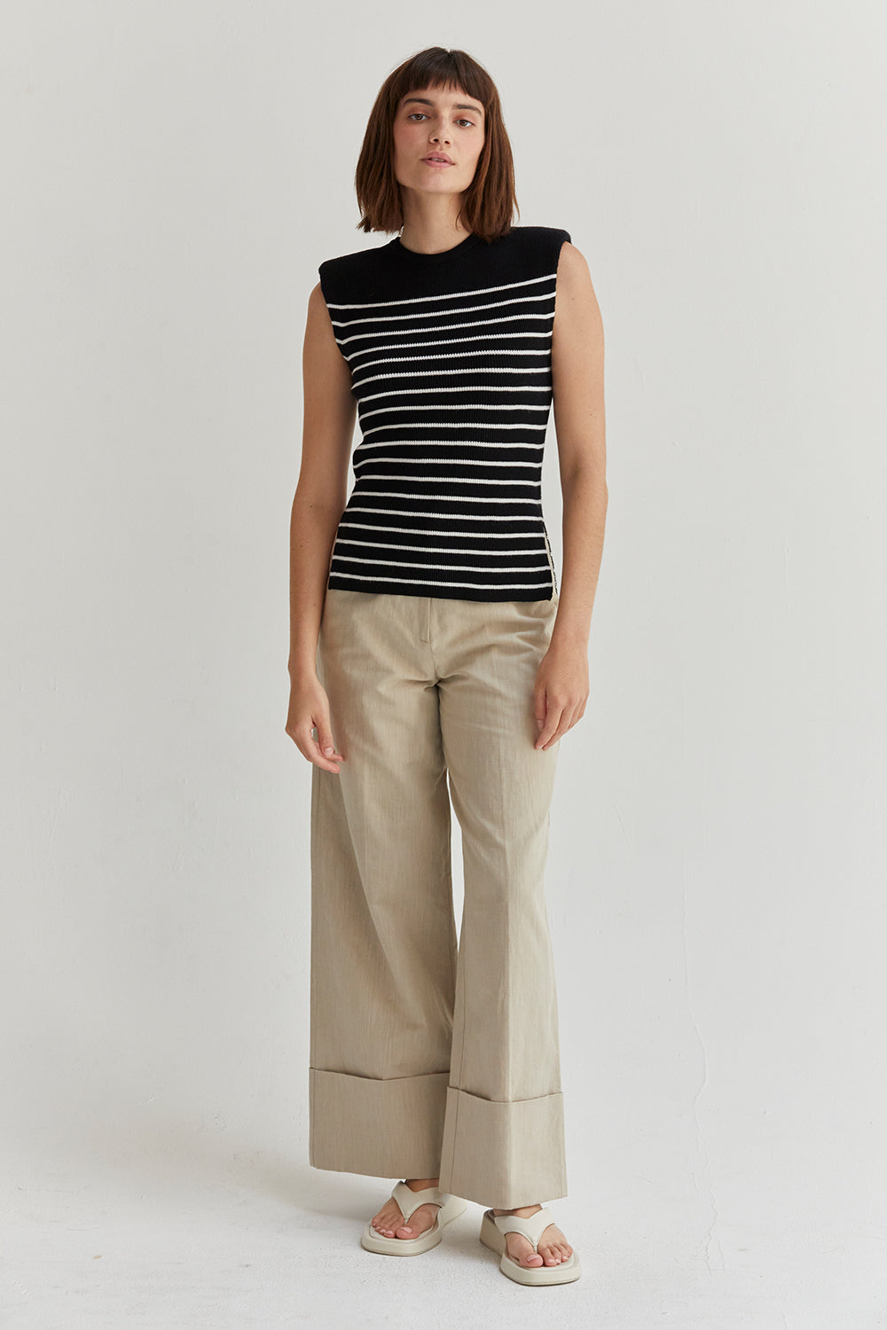 Blake Knit Top
