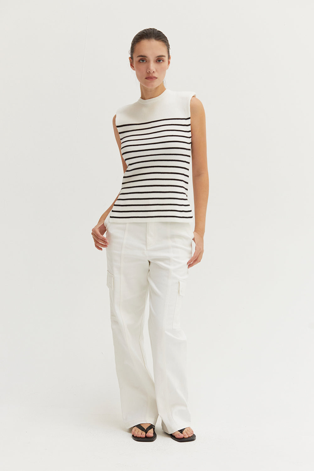 Blake Knit Top