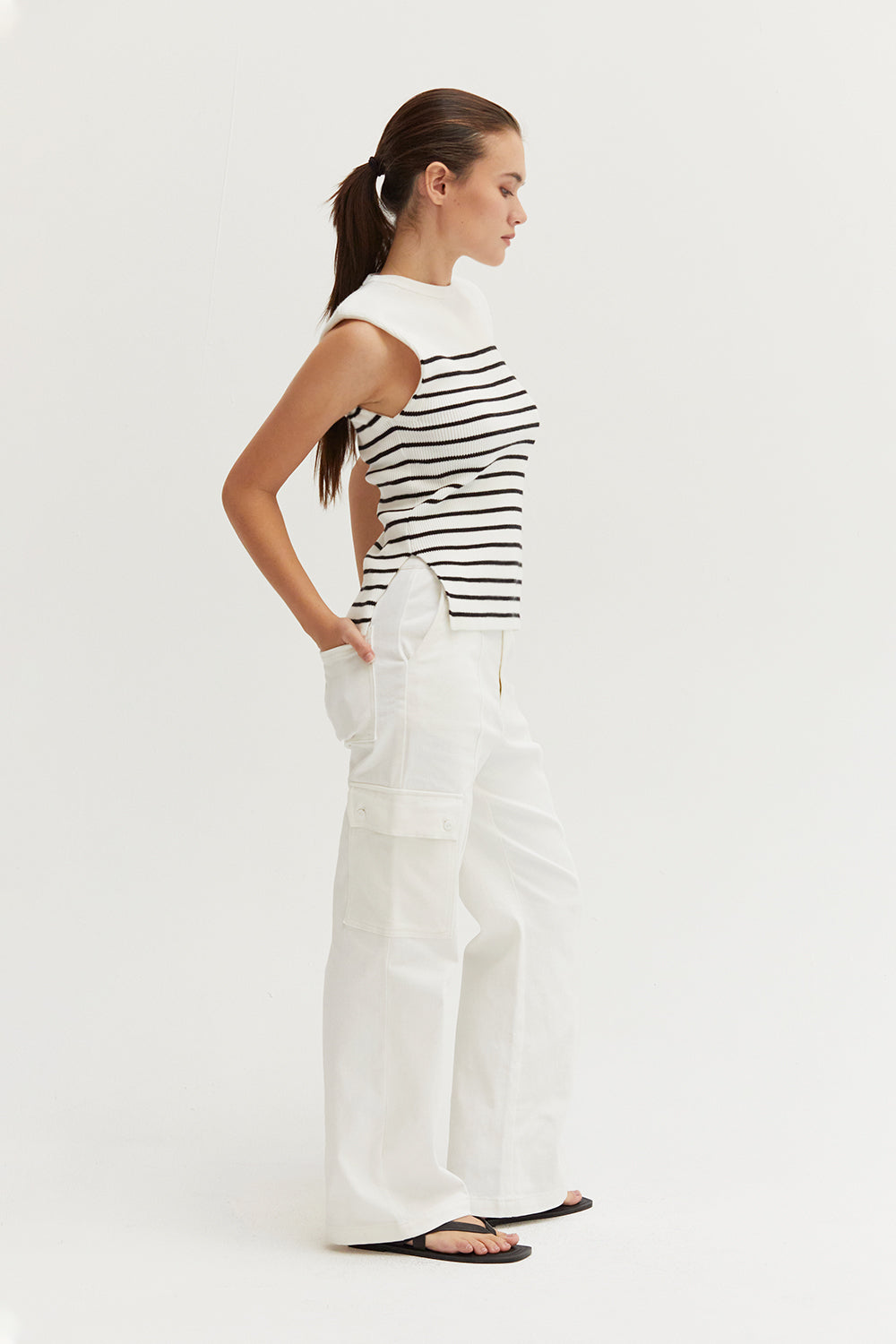 Blake Knit Top