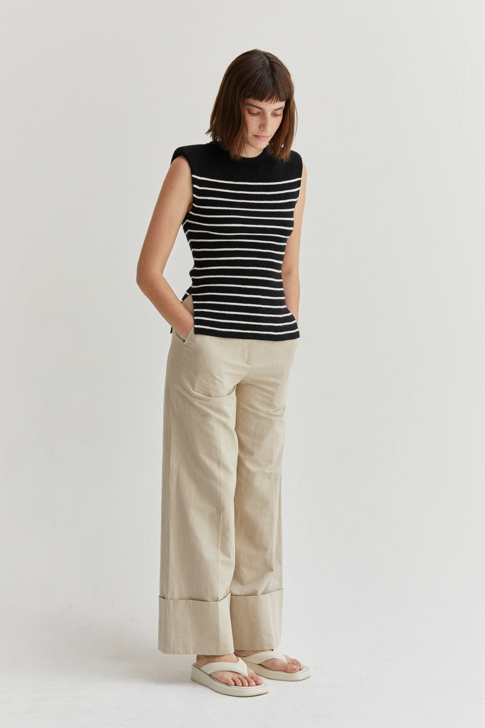 Blake Knit Top