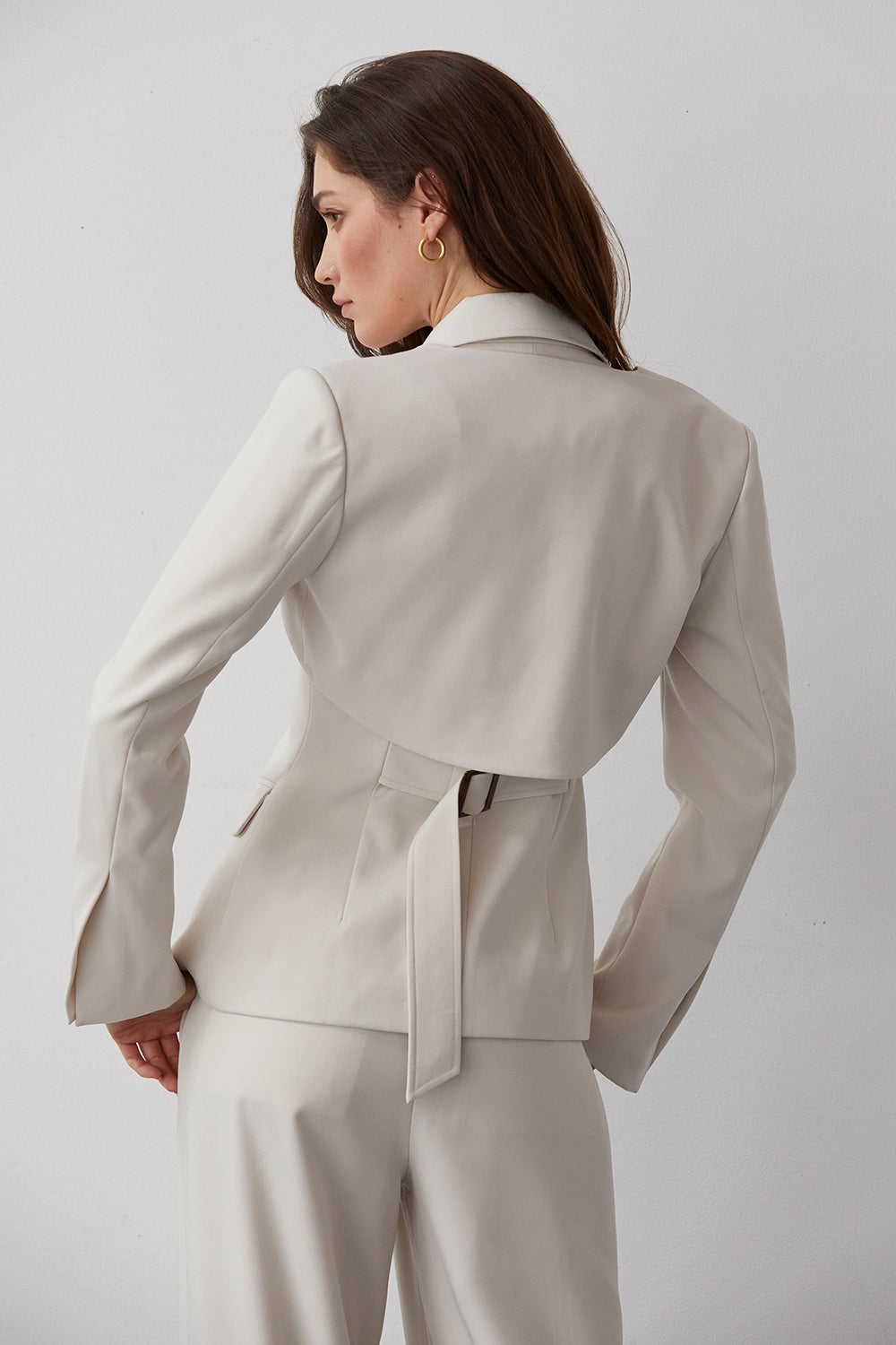 Penelope Bolero Blazer Set