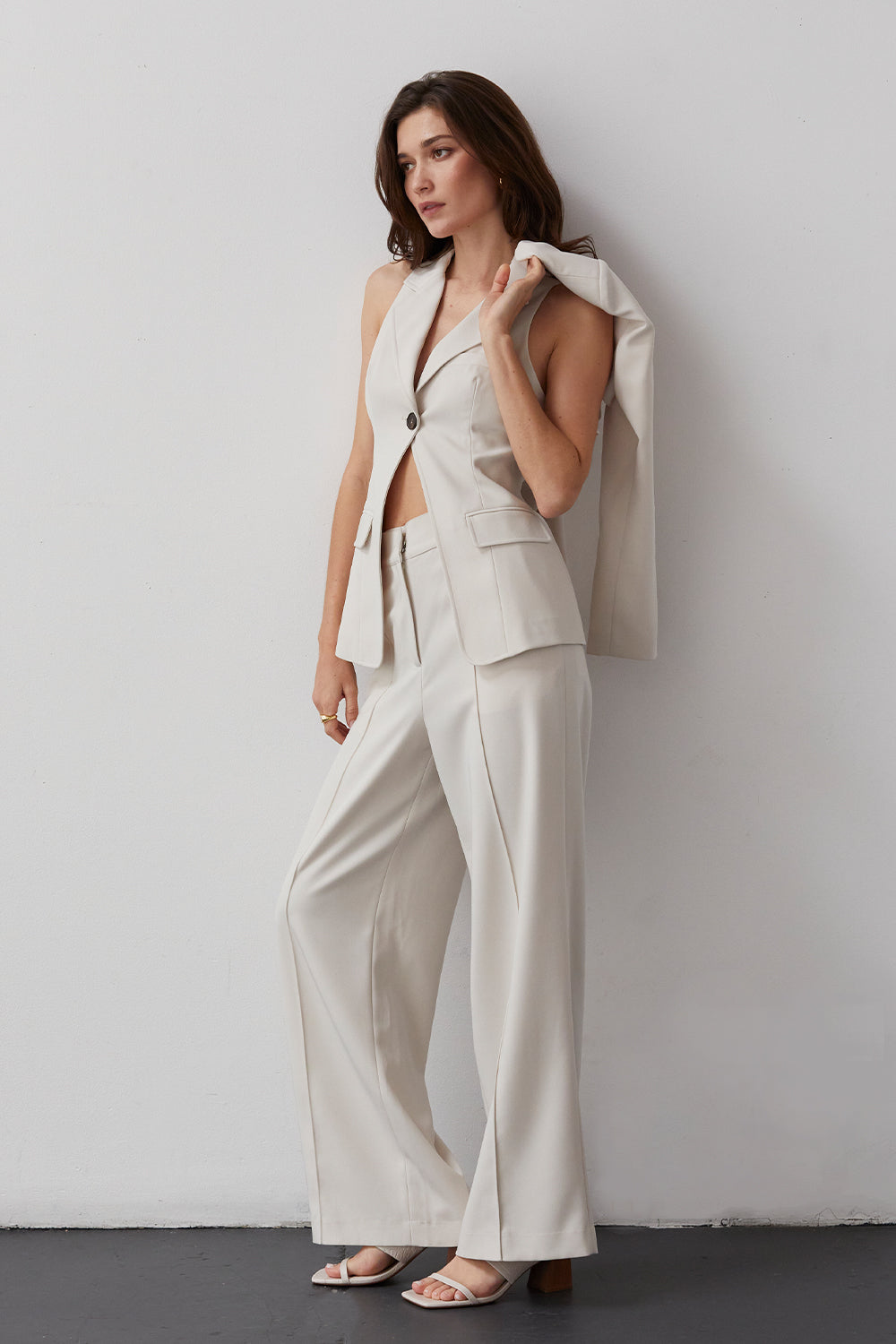 Penelope Bolero Blazer Set