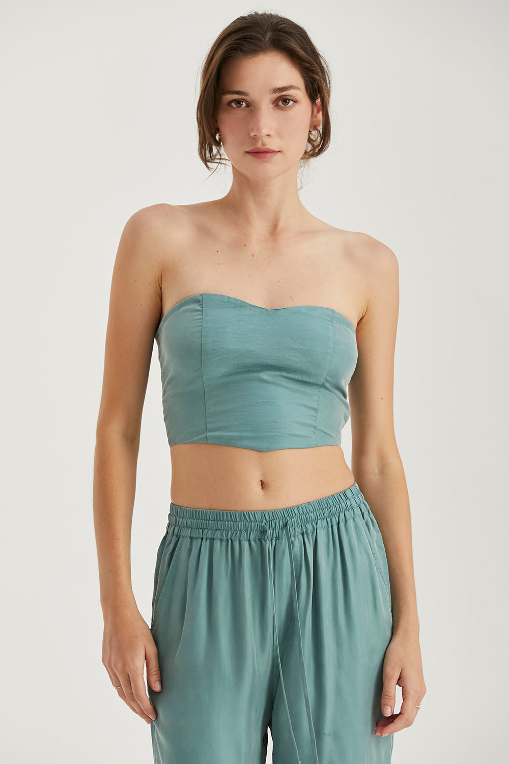 Kylee Relaxed Fit Three Piece Set