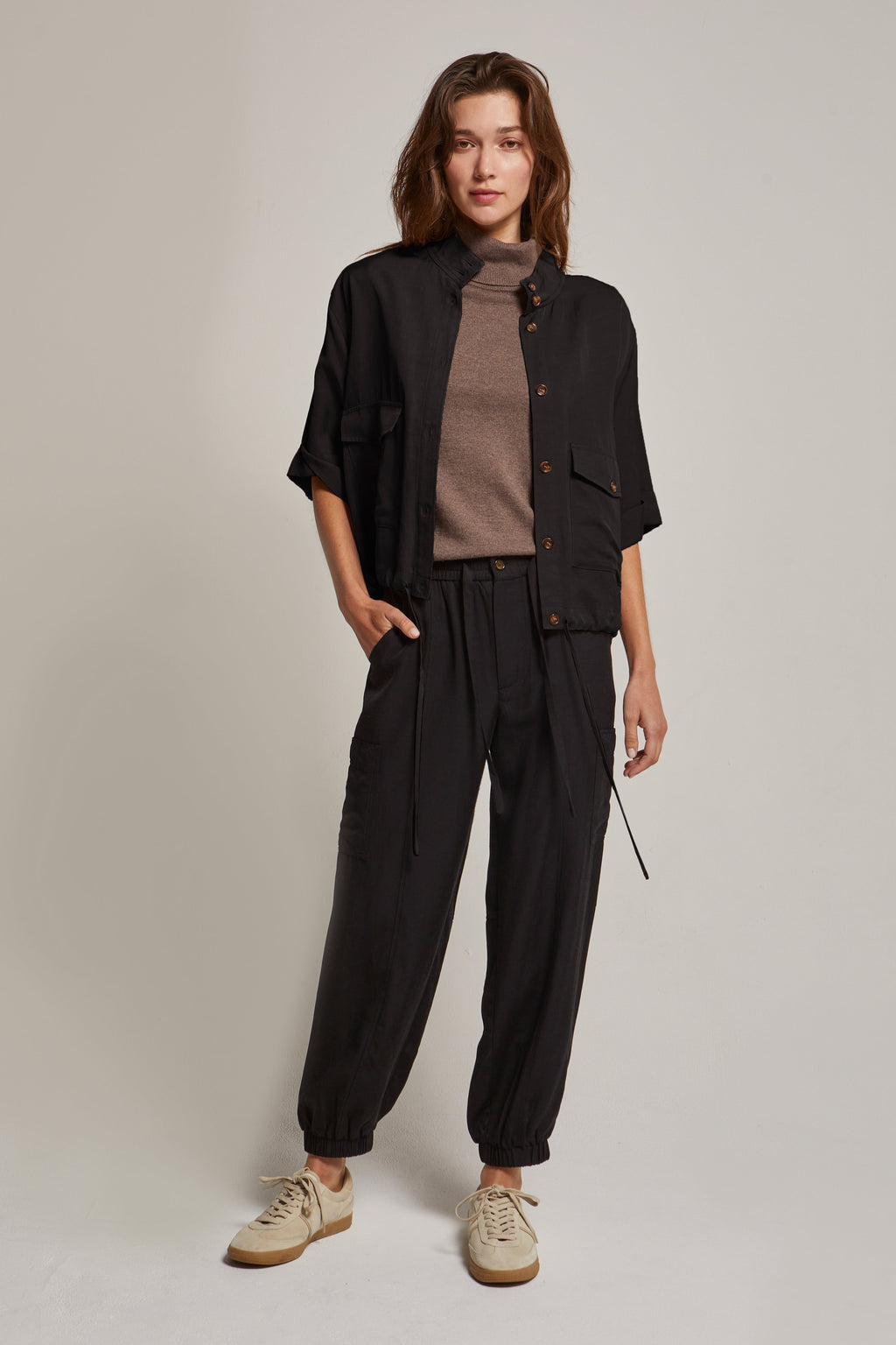 Eden Lightweight Utility Jacket
