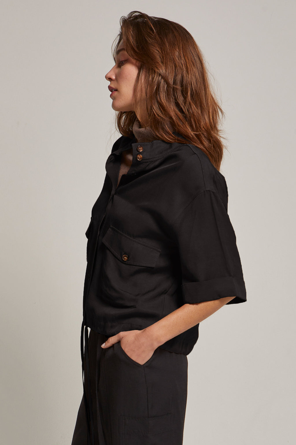 Eden Lightweight Utility Jacket