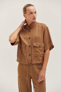 Eden Lightweight Utility Jacket