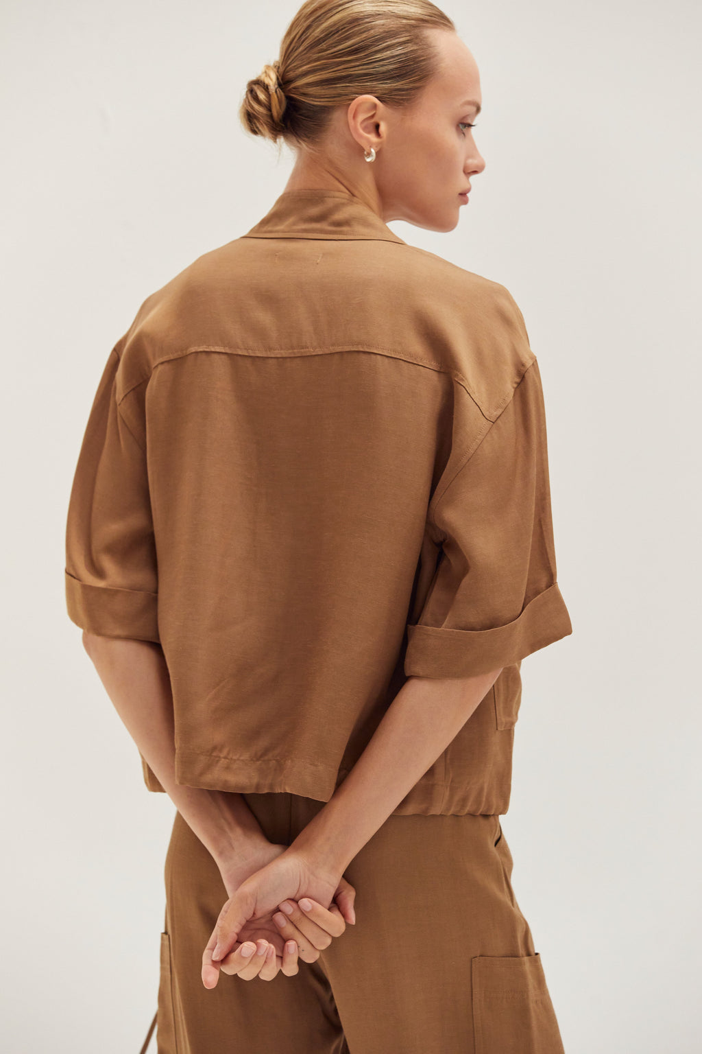 Eden Lightweight Utility Jacket