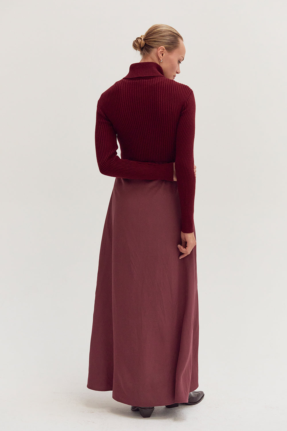 Brooks Sweater Top and Dress Set