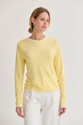 Olly Two in One Long Sleeve Knit Top